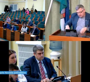  Jautājums par finansējuma piešķiršanas kritērijiem biedrībām