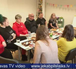 Atbalsta centrs “Terēze” sniedz būtisku palīdzību audžuģimenēm