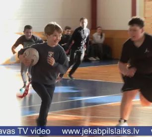 Regbija klubs “Livonija” plāno organizēt nodarbības Līvānos