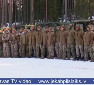Jēkabpils novada zemessargi var saņemt nekustamā īpašuma nodokļa atlaidi