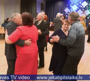 Biedrība “Līvānu pīlādzis” apvieno seniorus no visa novada