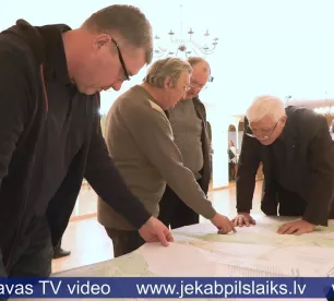 Plānošanas dokumentos iekļauj Līvānu pilsētas paplašināšanu un tiltu pār Daugavu