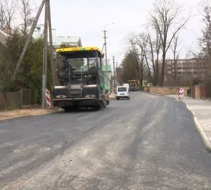 Andreja Pormaļa ielā līdz ziemas sezonai plāno ieklāt asfalta apakškārtu