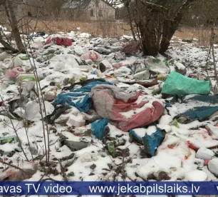 Tauta ziņo: Jēkabpilī nepieciešama Cūkmena palīdzība