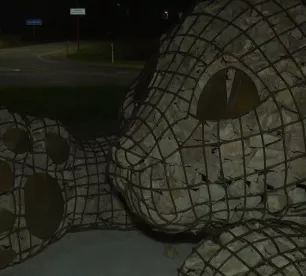 Meklēs risinājumu vides objekta “Lūsis” apgaismojumam Jēkabpilī