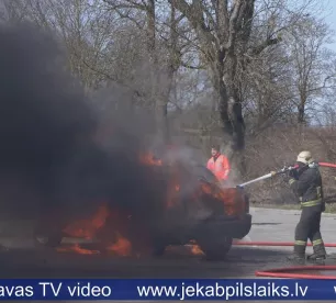Jaunieši iepazīst operatīvo dienestu pasauli