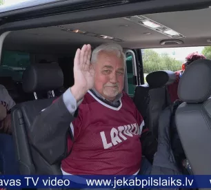 Jēkabpilietis Jānis jau 29. reizi dodas uz Pasaules čempionātu hokejā