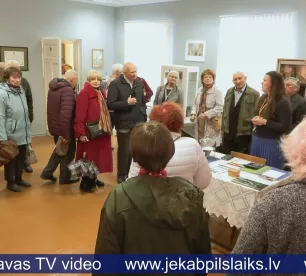 Latvijas Ordeņu brālības 27. salidojums norisinājies Sēlijā