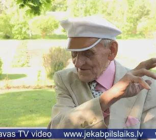 Pēteris Mauriņš: tik smagi iet pa Krustpili