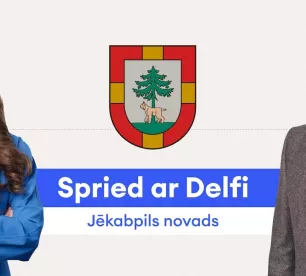 Jēkabpils novada domes vēlēšanu kandidātu debates, 