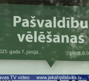 Jēkabpils novada iedzīvotāji gatavojas 7. jūnijam