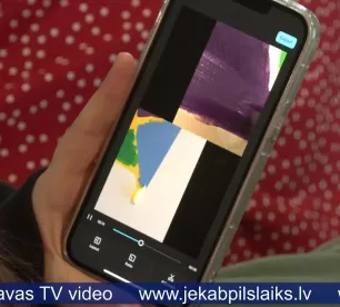 Līvānu novada jaunieši attīsta video veidošanas prasmes