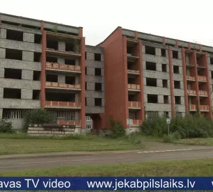 Līvānos paredzēts būvēt divas īres dzīvokļu mājas