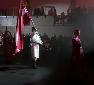 Jēkabpilī Valsts svētkos – iedzīvotāju godināšana un svētku koncerts