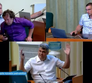 A.Kraps spriež par darba apjomu