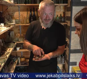 Sēlijas dārgumu meklētājs, kurš lasa zemi kā grāmatu