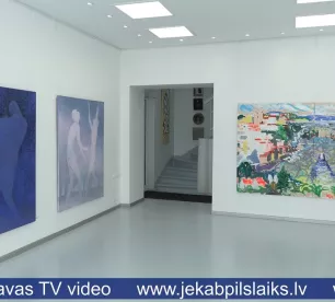 Jēkabpilī 34. reizi atklāta “Lielā vasaras izstāde”