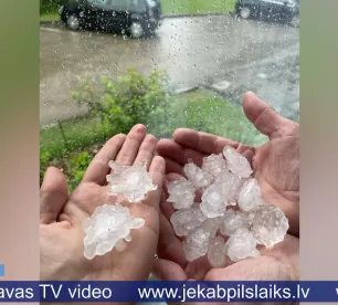 Lielgraudu krusa pārsteidz Jēkabpils novada iedzīvotājus