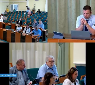  L.Salceviča novēlējums jaunajam amatam (mazliet ironijas)