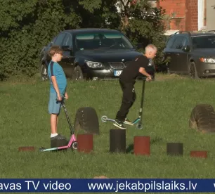 Plānotā velotrase Zīlānos – bērni priecājas, pieaugušie bažījas par uzturēšanu 