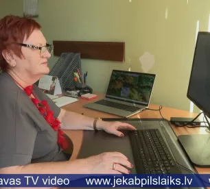 Par Jēkabpils novada Infrastruktūras apsaimniekošanas nodaļas vadītāja vietnieci kļūst Rita Audriņa