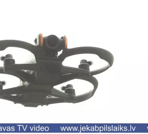 Dronu lietošanas pārkāpumu biežākais iemesls – nezināšana