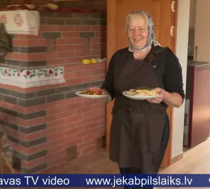 Anda Ivanova atklāj, kādi ir ēšanas paradumi, dzīvojot pēc baznīcas kalendāra