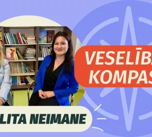 Veselības kompass S1E1 