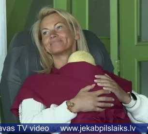 Jēkabpilī popularizē “ķengurošanos”