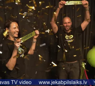 Jēkabpilī durvis vēris iespaidīgs izklaides un sporta centrs