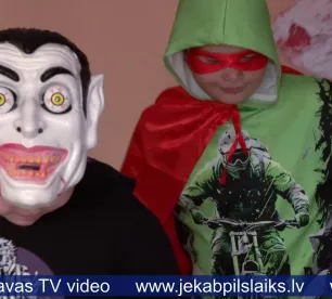 Halovīns pretrunīgi vērtēts arī Jēkabpils novadā