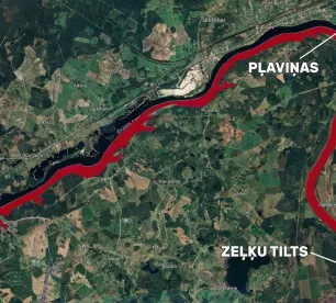 Mums jāsaudzē zivju resursi – Jēkabpils novads par zvejas rīku limita samazināšanu Daugavā