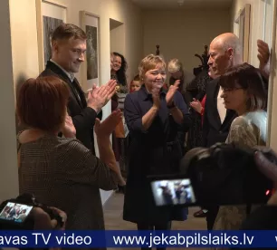 Ancenes iedzīvotājiem beidzot sava bibliotēka