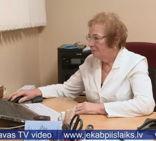 Māra Ose – “Jēkabpils novada Goda pilsone” un iemīļota ģimenes ārste