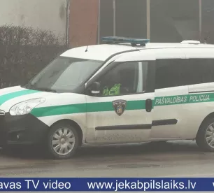 Alkohols, avārijas un ugunsgrēks – svētku dienu realitāte Jēkabpils pusē