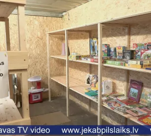 “Remanta” Jēkabpilī – vieta, kur mantas iegūst otro dzīvi