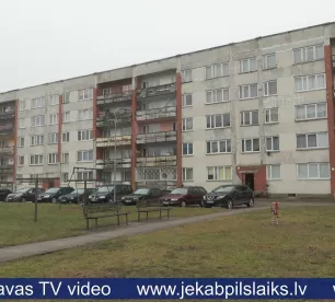 Līvānu novadā īrniekiem piedāvā iespēju izpirkt pašvaldības dzīvokļus