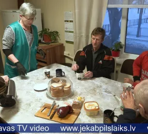 Sals būtiski neietekmē klientu skaitu Jēkabpils Nakts patversmē