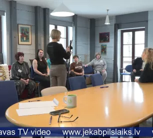 “Dzīvības koks” Dignājā sniedz drošības sajūtu onkoloģijas pacientiem