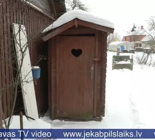 Sirsniņmājiņas un akas – Artilērijas ielas iemītnieku ikdiena