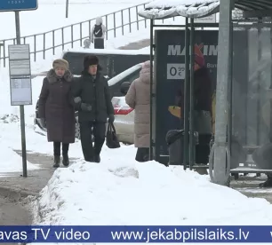 Vecāka gadagājuma jēkabpilieši Valentīndienu neatzīmē