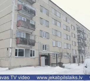 Jēkabpils iedzīvotāji sper soli energoefektivitātes virzienā