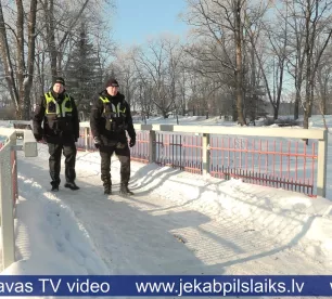Jēkabpils novads palielina finansējumu sabiedriskajai kārtībai un drošībai