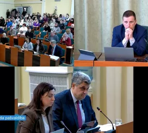 Aivars Kraps par stratēģiju un tās realizēšanu