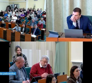 L.Salcevičs par to, ko mēs gribam, bet nevaram