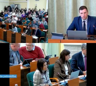  I.Salmiņa par kvalitatīvu izglītību un 2. vidusskolu