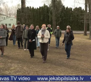 RTU studenti meklē risinājumus Līvānu labiekārtošanai