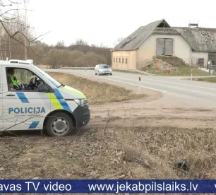 Jēkabpils un Aizkraukles novadā Lieldienu prieku aizēno dzērājšoferi