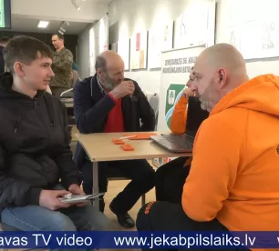 Jēkabpilī novērtē vakanču gadatirgus nozīmi