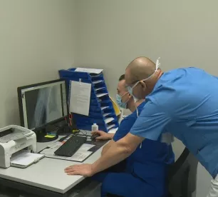 Jēkabpils reģionālajā slimnīcā atjauno Traumatoloģijas nodaļu